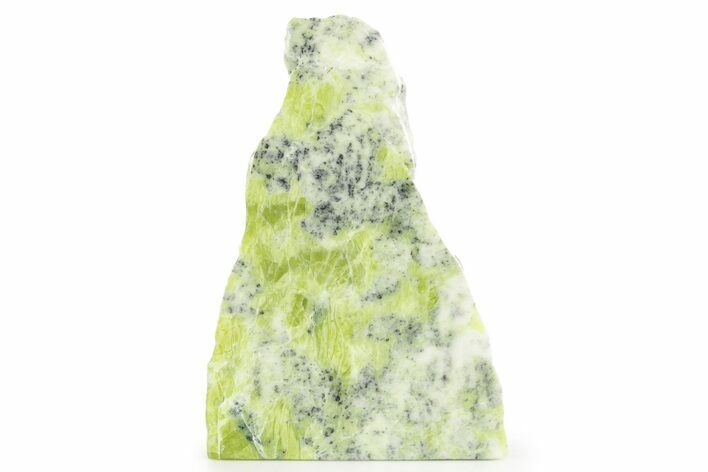Free-Standing Polished Noble Serpentine - Washington #372470